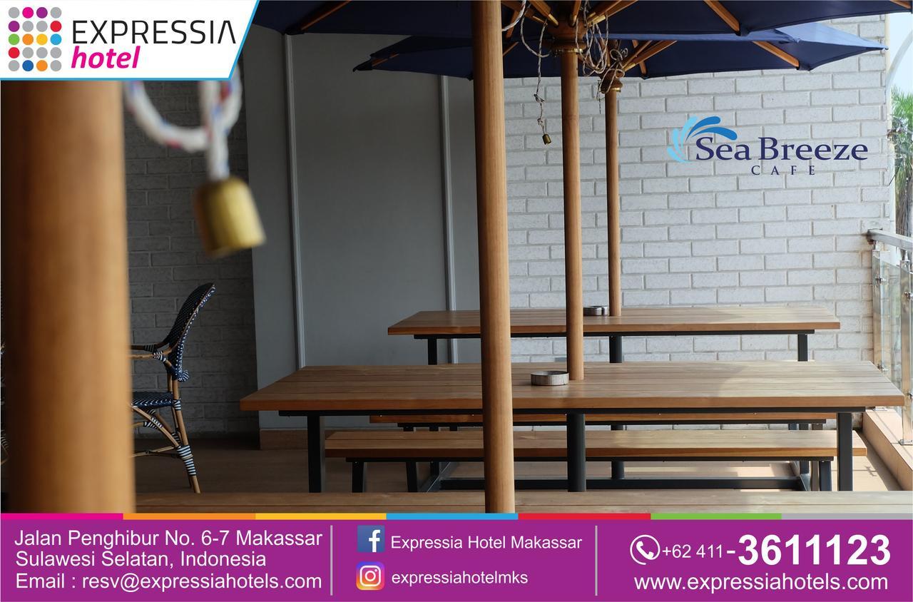 Expressia Hotel Makassar Macáçar Exterior foto