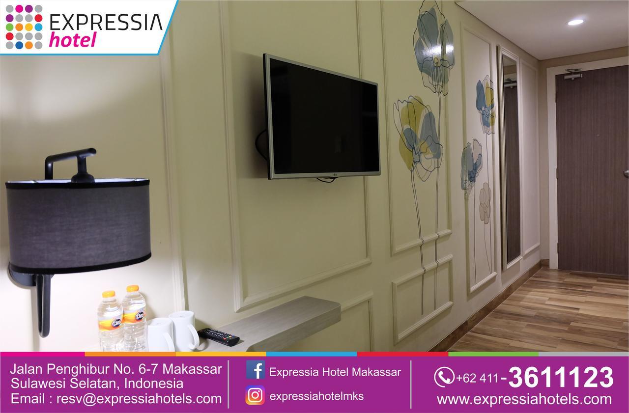Expressia Hotel Makassar Macáçar Exterior foto